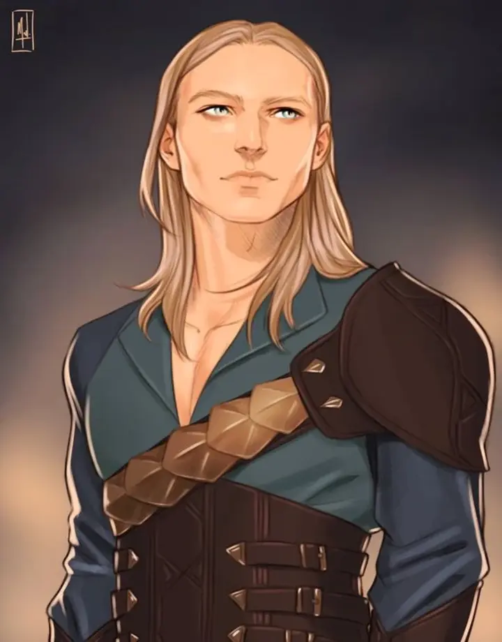 Aedion ashryver
