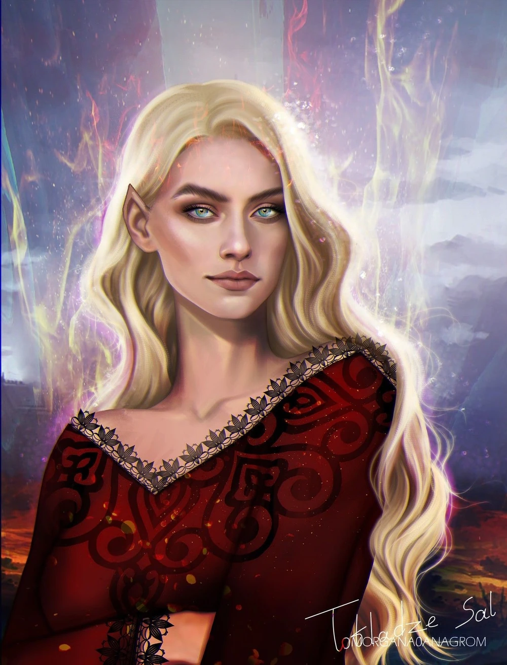 Aelin Galathion