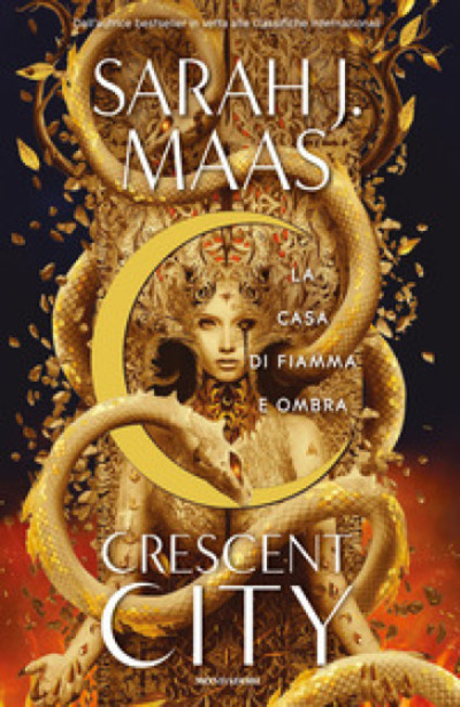la casa di fiamma e ombra