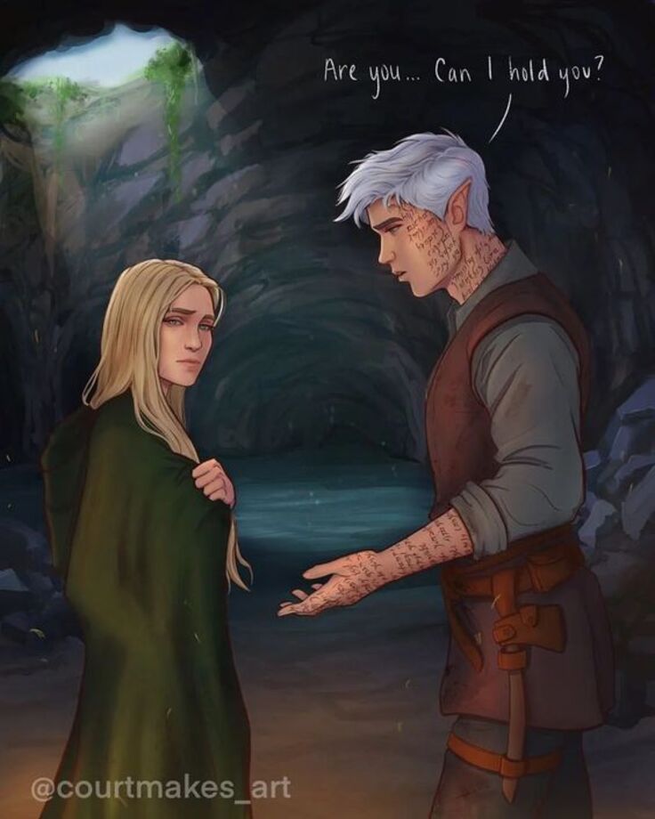 Rowan e Aelin