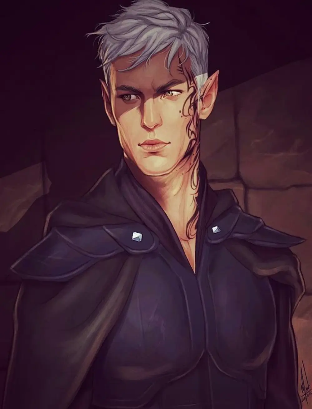 rowan whitethorn