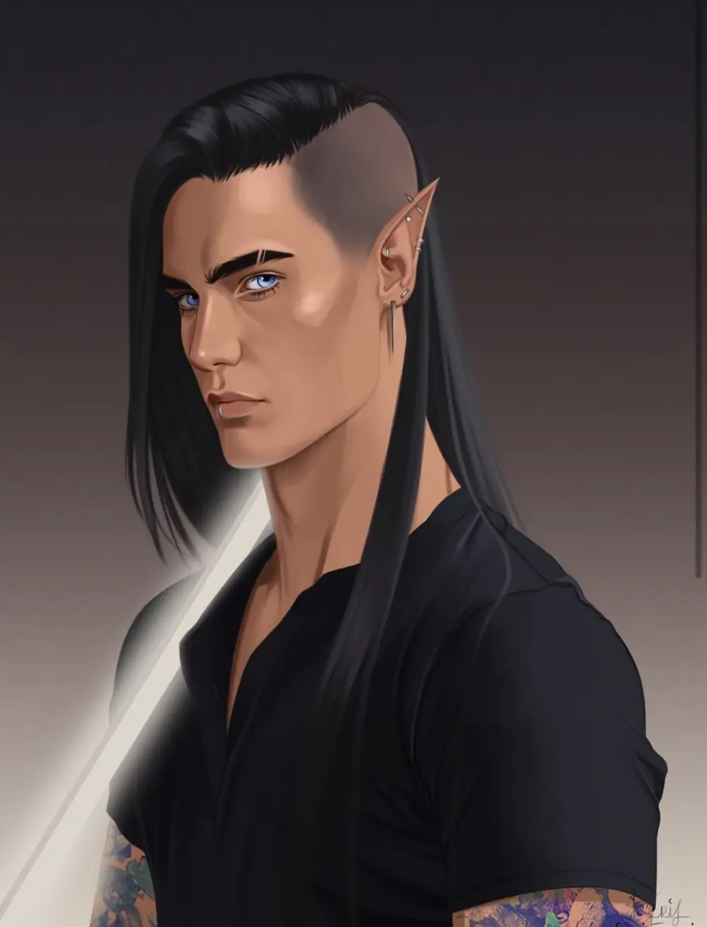 ruhn daanan