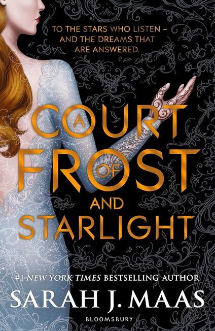 a court of frost and starlight