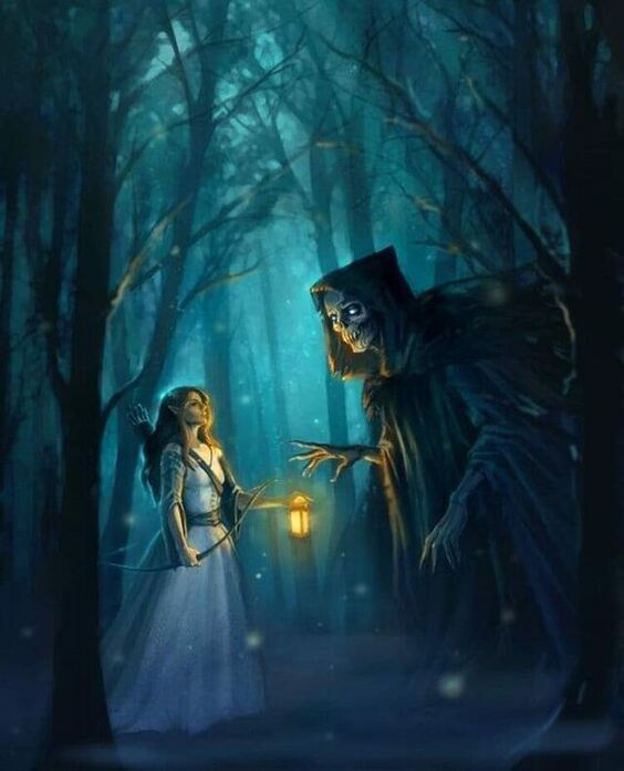 feyre e il suriel