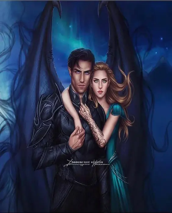 feyre e rhysand