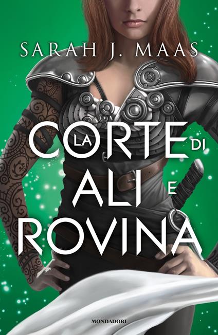 corte di ali e rovina