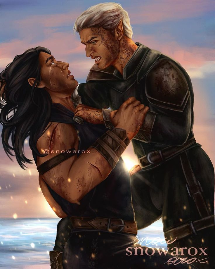 Rowan e Lorcan