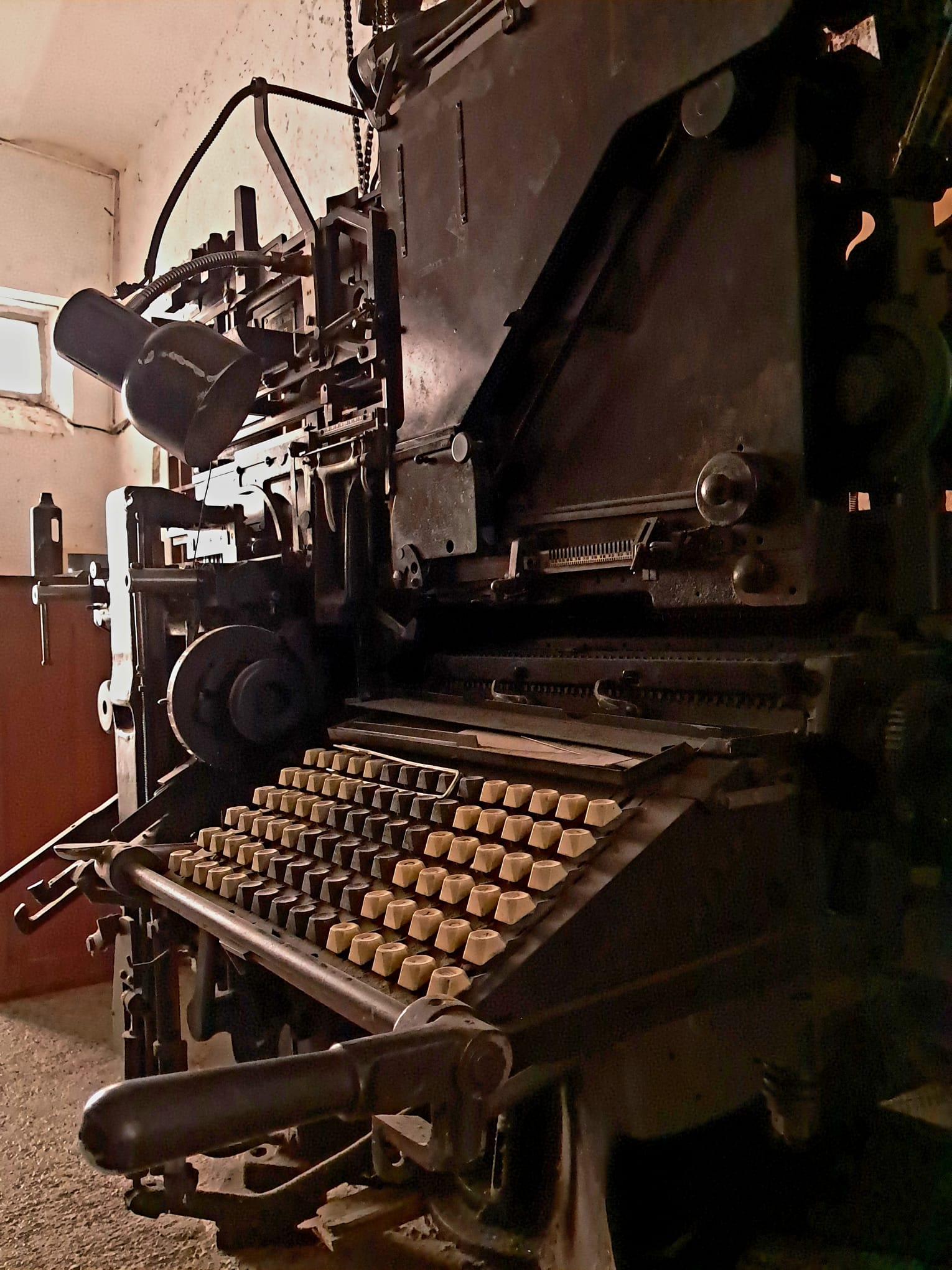 linotype