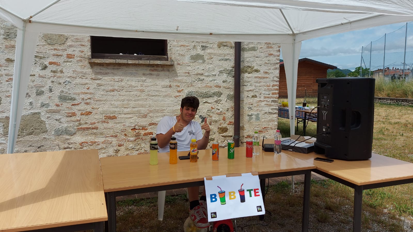 bar