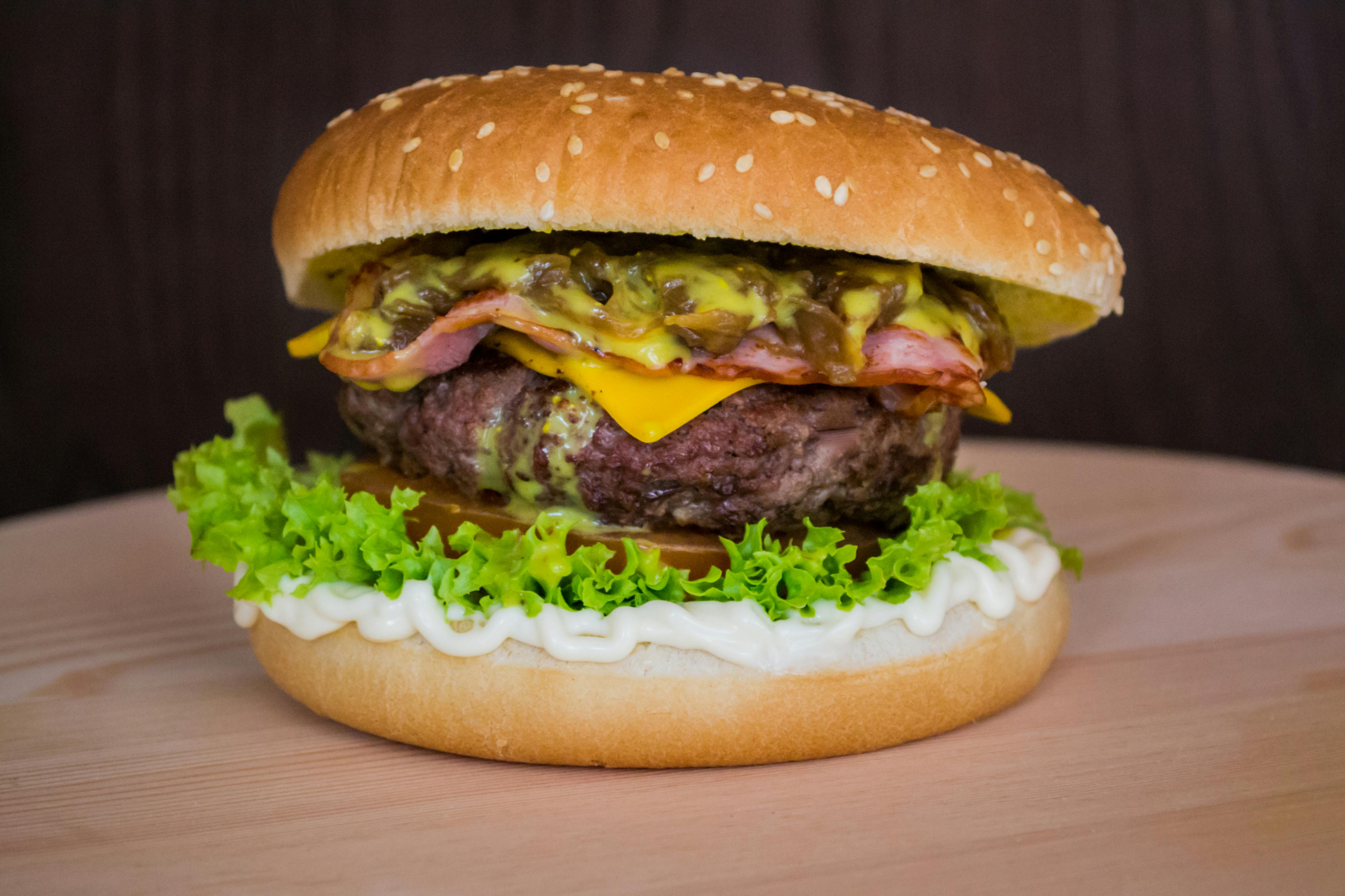 Hamburger